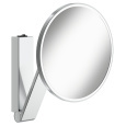Косметическое зеркало Keuco iLook move 17612039004, бронза шлифованная