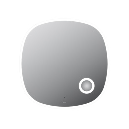 Фото Зеркало с подсветкой Am.Pm Func (M8FMOX0803SA)