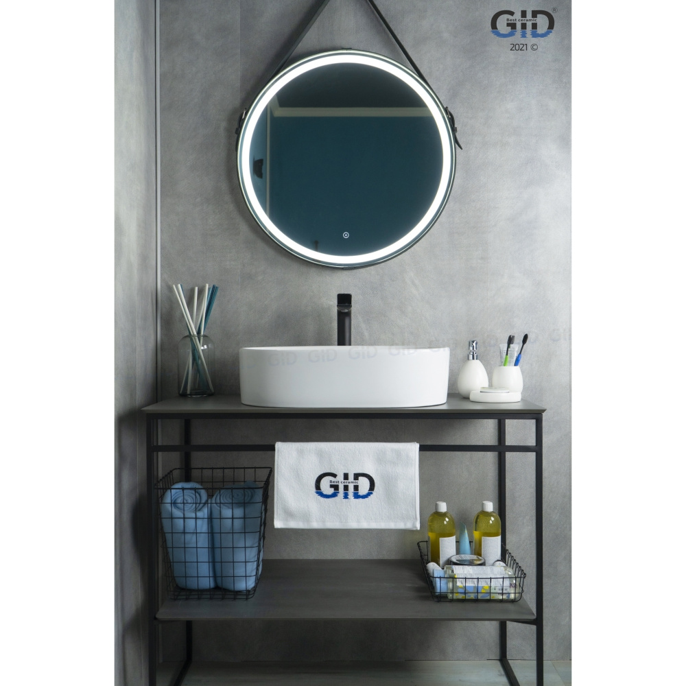 Раковина накладная Gid N9025