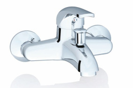 Фото Смеситель для ванны  Ravak Rosa (X070011), хром