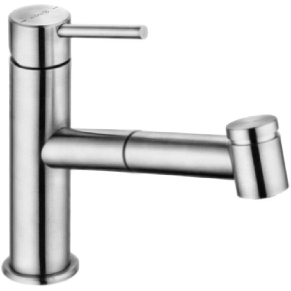 Смеситель для кухни Kludi Steel (44851F860)