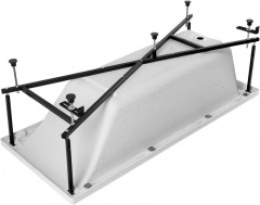 Каркас сварной для акриловой ванны Aquanet Bright 170x70
