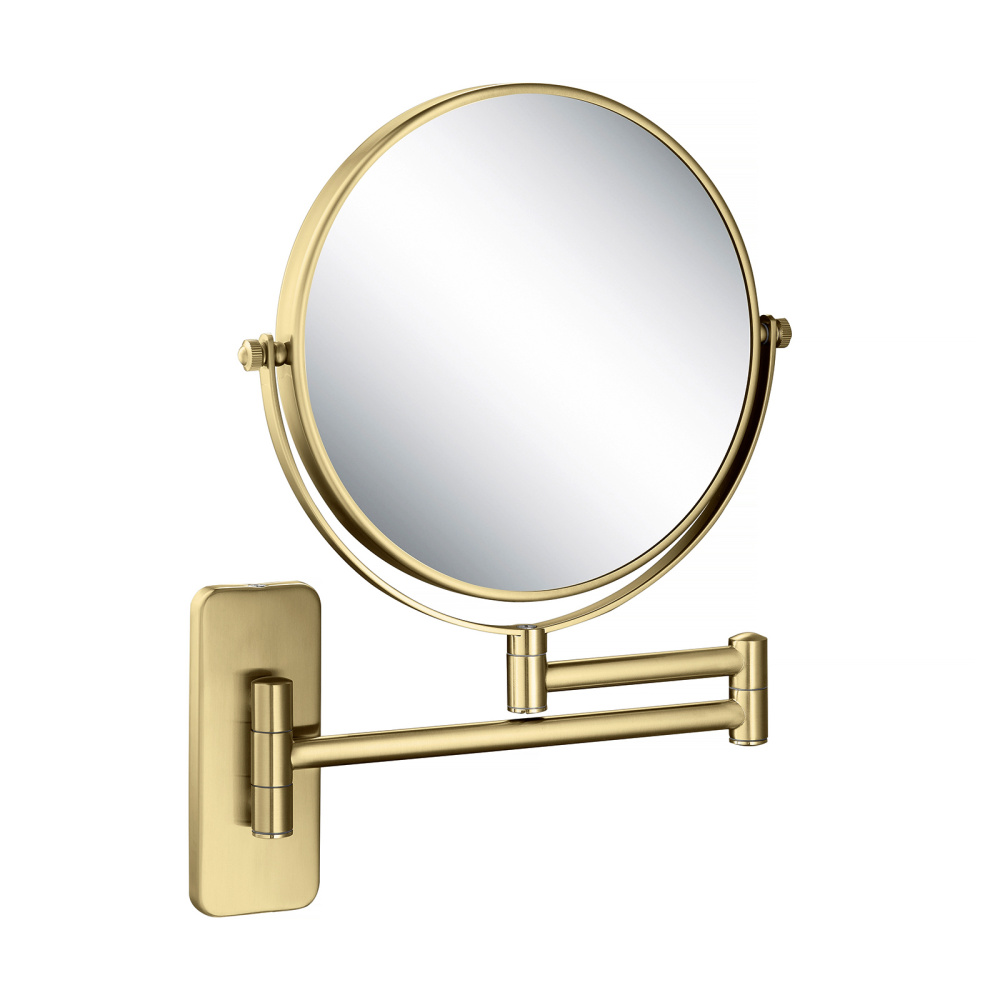 Фото Зеркало Timo Selene 17076/17 золото матовое
