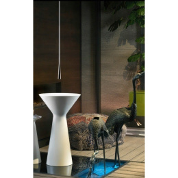 Излив потолочный Gessi Cono (45099#031) хром