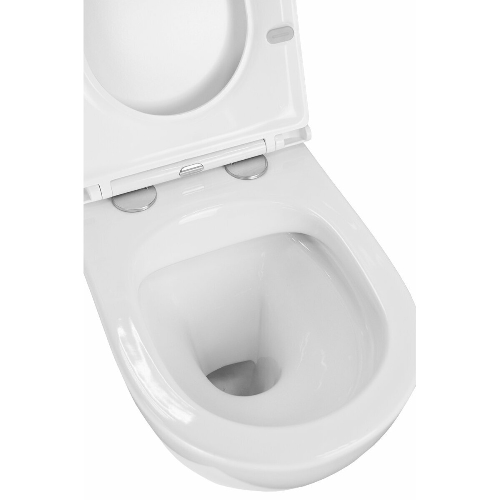 Инсталляция+унитаз Azario (38772001+AZ-0046N)
