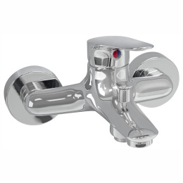 Фото Смеситель для ванны и душа Jacob Delafon Elite E32909-CP, хром