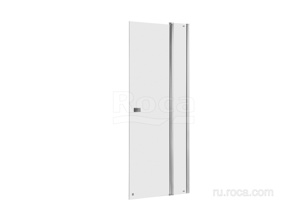 Душевое ограждение Roca Capital (M4609012M) хром