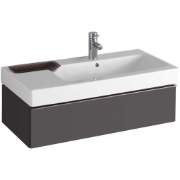 Geberit iCon 841291000 Тумба для раковины, с ящиками выдвижными