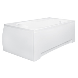 Акриловая ванна 150x70 Besco (WAB-150-PK), прямоугольная