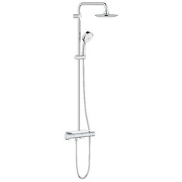 Фото Grohe Euphoria 26249000 Душевая система, с термостатом