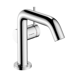Фото Смеситель для раковины Hansgrohe Tecturis S (73320000) хром