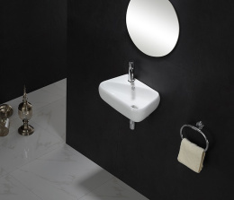 Фото Умывальник CeramaLux 9275R