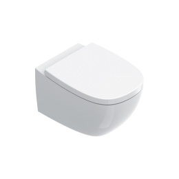 Унитаз подвесной Catalano Alvea (0611530001) белый