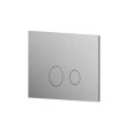 Клавиша смыва для унитаза Newform X-STEEL 316 (69642X.50.050) сталь
