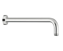 Фото Кронштейн для верхнего душа Remer 343L40 400 мм (хром)