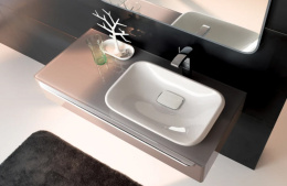 Geberit My day 824160000 Тумба для раковины, с ящиками выдвижными