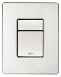 Фото Кнопка смыва Grohe Skate Cosmopolitan (38732SD0) серый