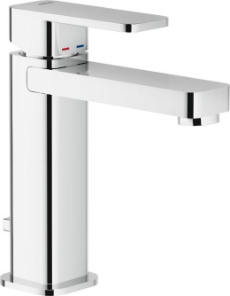 NOBILI Loop LP90118/1CR Смеситель для раковины (хром)