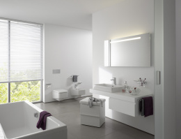 Зеркало Laufen Pro New 4472529961441, 1000х620 мм