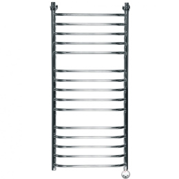 Фото Полотенцесушитель электрический Ника Trapezium ЛТ (г2), правый тэн ЛТ Г2 100/50 прав