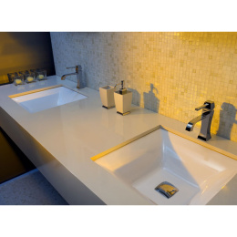 Смеситель для раковины Gessi Mimi (31101#031) хром