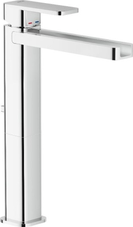 NOBILI Loop LPC90128/1CR Смеситель для раковины (хром)