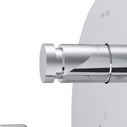 Смеситель встроенный Am.Pm X-Joy (F85A45600) Хром
