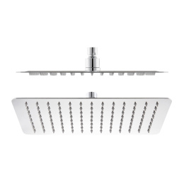 Верхний душ 3D RGW Shower Panels 21148225-01 квадратный
