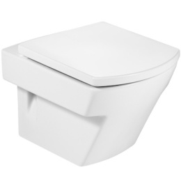 Сиденье для унитаза Roca Hall (801620004) белый