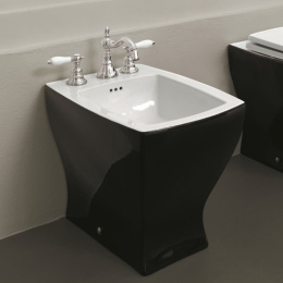 Биде напольное ArtCeram Jazz (JZB002 01 00) белый