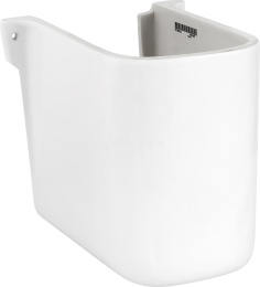 Раковины с полупьедесталом Полупьедестал Jacob Delafon Kandel E1431