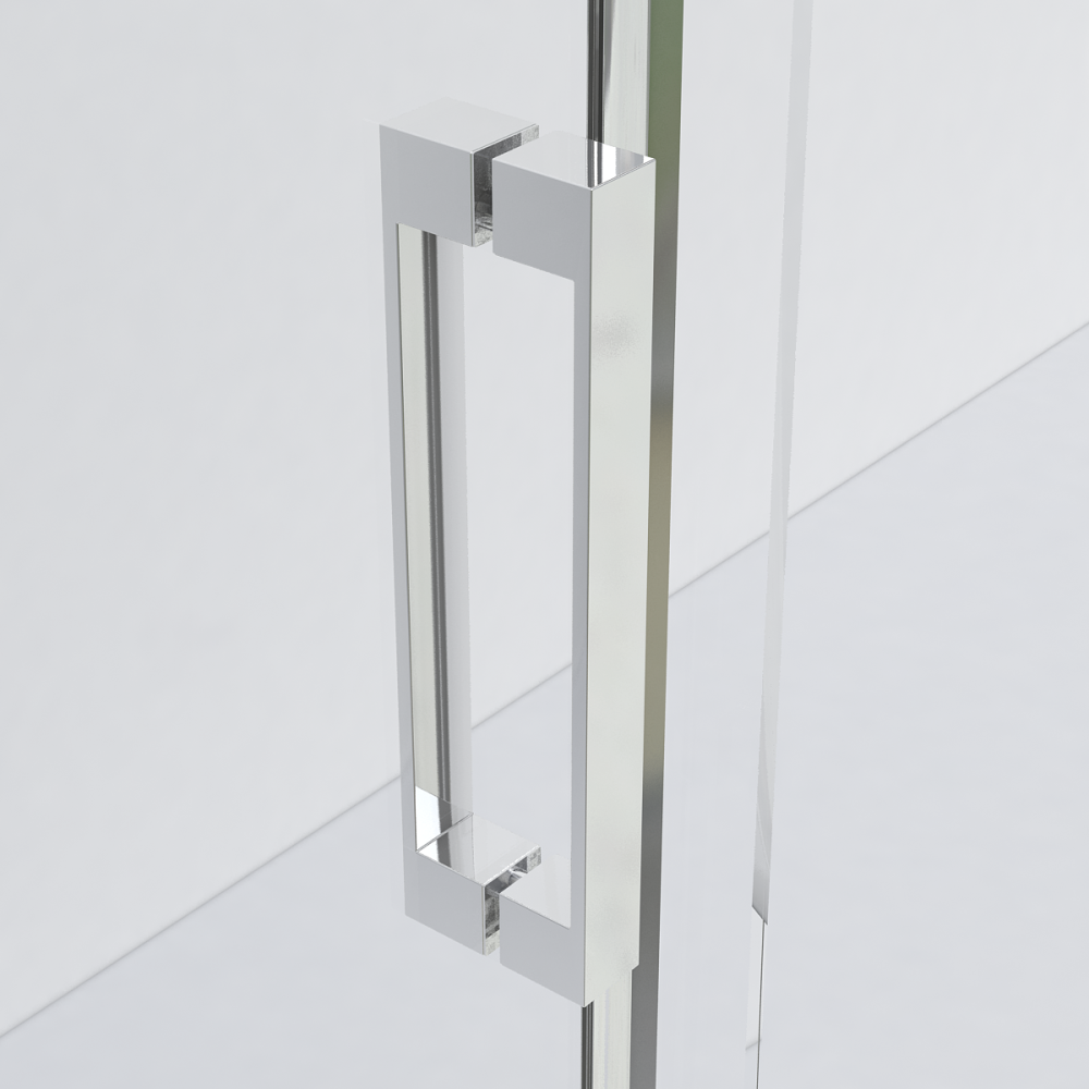 Душевой уголок Vincea Como (VSR-1C9015CL) хром