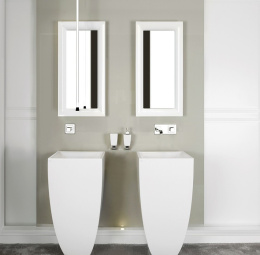 Фото Излив потолочный Gessi Mimi (31299#031) хром