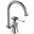 Смеситель для кухни Artik Yasmina K800/B03 хром