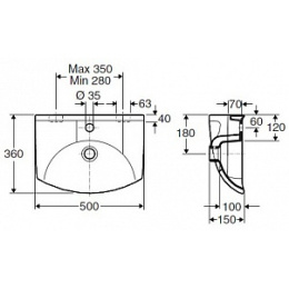 IFO Sign 73520