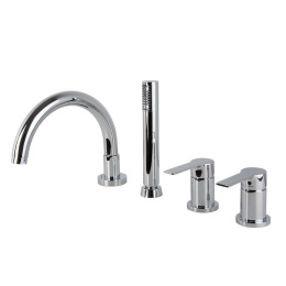 Фото FIMA Carlo Frattini Mast F3144CR Смеситель для ванны