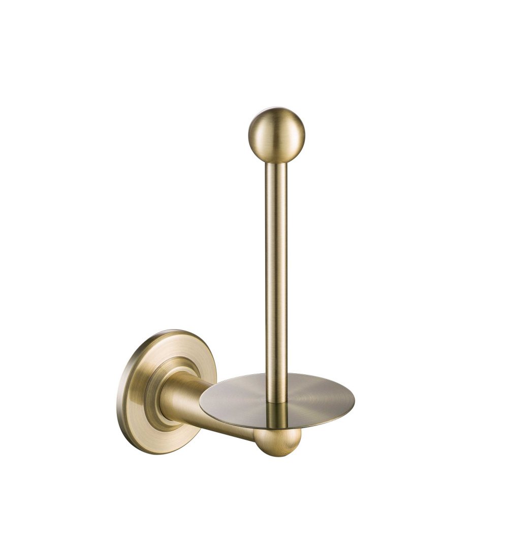 Фото Бумагодержатель Timo Nelson 160044/02 антик