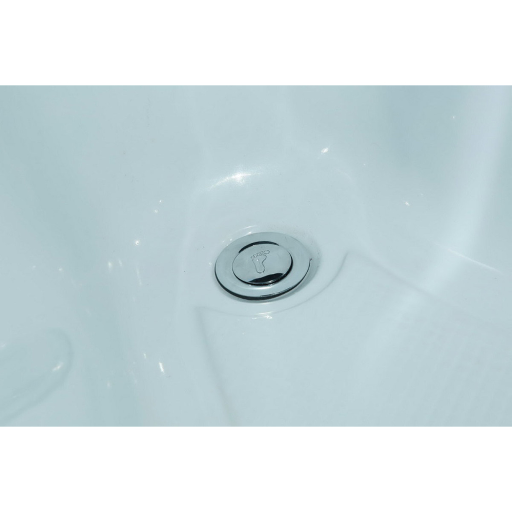 Душевая кабина 120x80x215 Erlit (ER3512TPL-C4-RUS) , Поддон высокий
