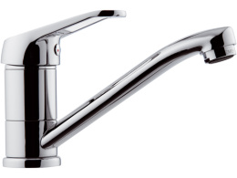 Смеситель Remer для раковины RR R11G поворот излив