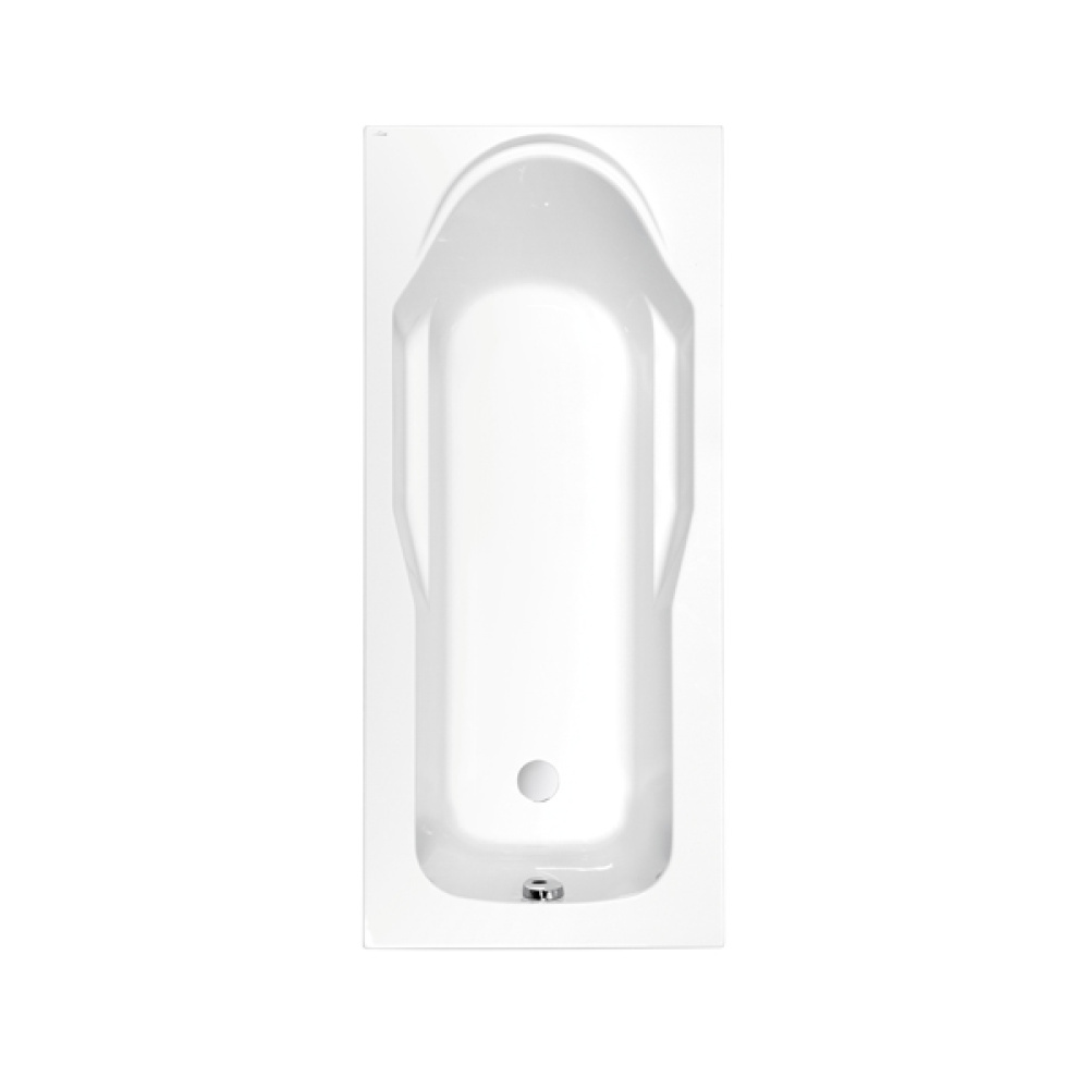 Фото Акриловая ванна 150x70 Cersanit (63349), прямоугольная