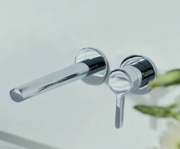 Фото Смеситель для раковины Keuco Edition 400 51516010201, хром