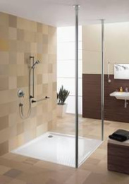 Поддон душевой Kaldewei Superplan Mod 390-2 90 x 90 x h12 cм, 446935000001 anti-slip