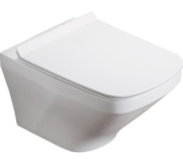 Унитаз подвесной SantiLine (SL-5003) белый