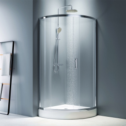 Стекла для душевого ограждения Am.Pm Like (W83G-315-090CT)