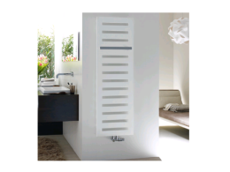 Фото Полотенцесушитель Zehnder Metropolitan Bar MEP-060-090 RAL 9016
