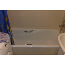 Ванна 170х75 Roca Princess N (2202E0000) белый