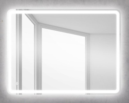 Зеркало BelBagno SPC-MAR-700-800-LED-TCH 70 x 80 см со встроенным светильником