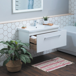 Фото Умывальник Dreja Isik (4085-KL) 85 см