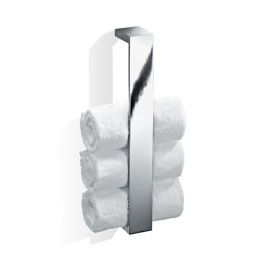 Фото Держатель для полотенца Decor Walther Brick (0592200), хром