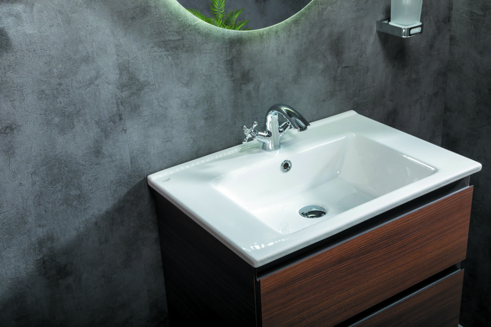 Фото Armadi Art 849-065-D Тумба CAPOLDA 65 dark wood